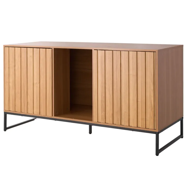 Kassi liivakasti kapp 120 cm, puitlaastplaat
