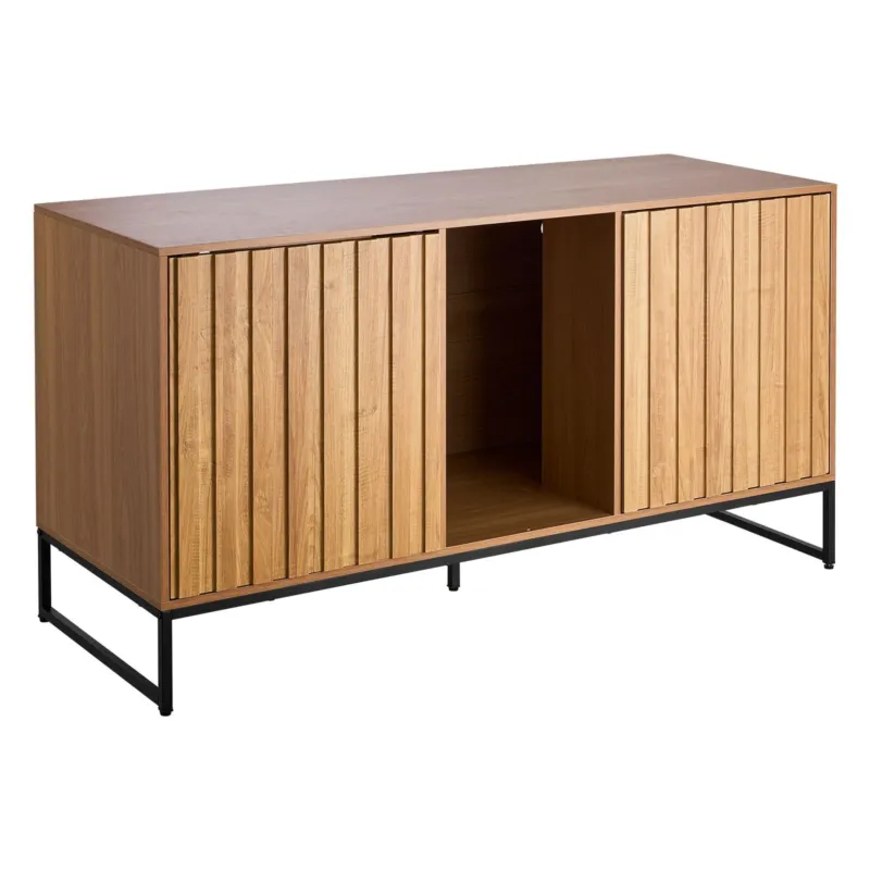 Kassi liivakasti kapp 120 cm, puitlaastplaat