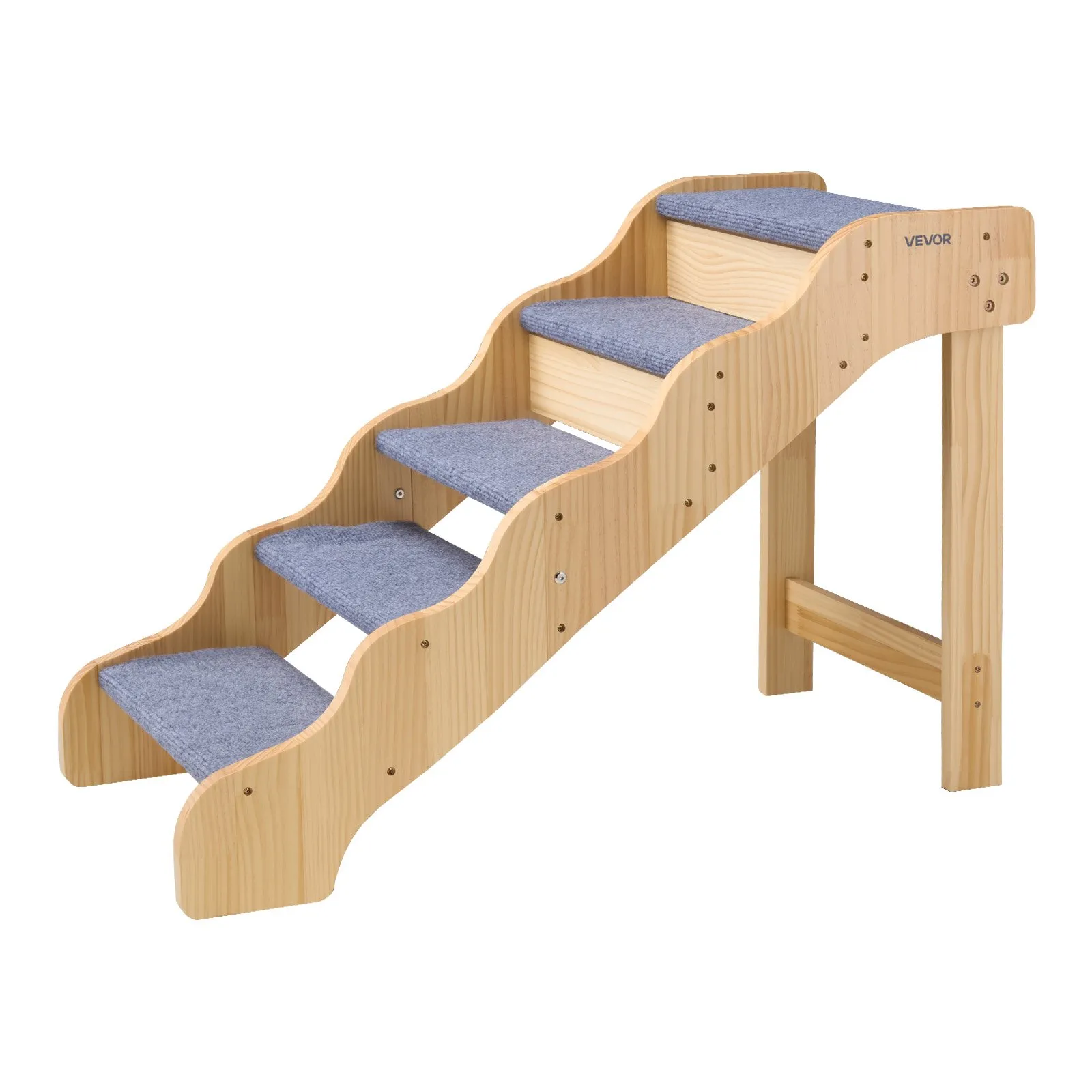 Koeratrepid 5 astet, mänd ja vilt