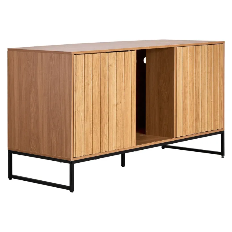 Kassi liivakasti kapp 120 cm, puitlaastplaat
