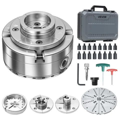 10,2 cm puidutreipingi padrun