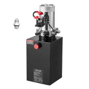 10 L hüdrauliline jõuseade — pilt 1
