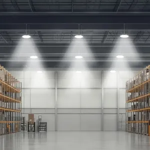 10 tk LED kõrge lahe valgusteid — pilt 8