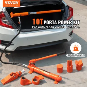 10-tonnine Porta Power komplekt, 1,4 m, 10000 kg — pilt 2