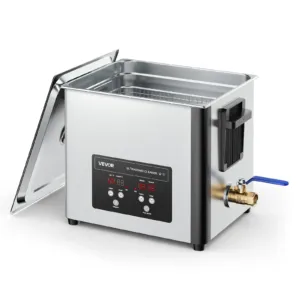 10L Ultrasonic Cleaner, 10 L, 180 W — pilt 1