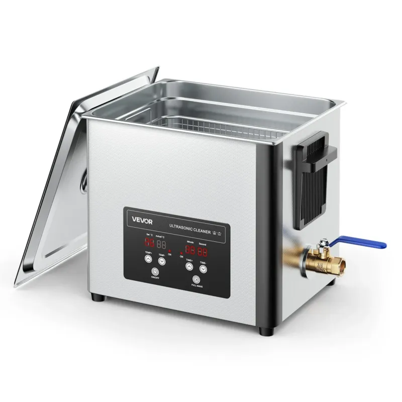 10L ultraheli puhasti