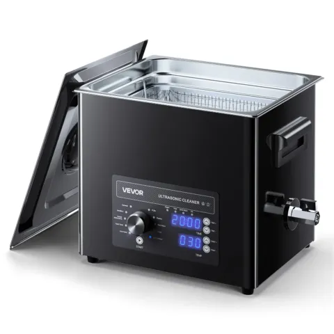 10L ultraheli puhasti, 10 L