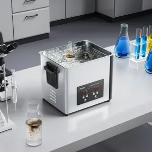 10L Ultrasonic Cleaner, 10 L, 180 W — pilt 8