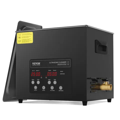 10L ultrahelipuhastusseade, 10 L, 240 W