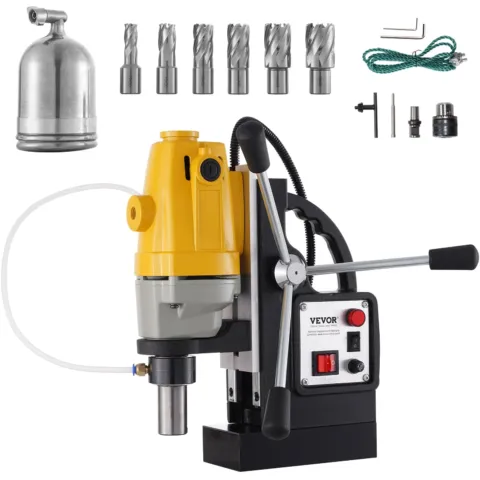 1100W magnetiline puurpress