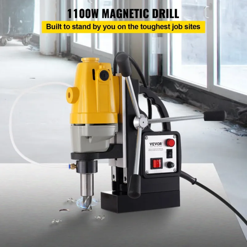 1100W magnetiline puurpress