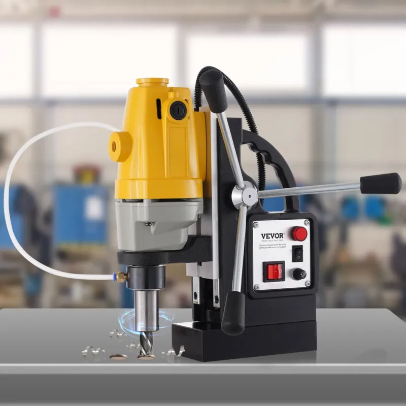 1100W magnetiline puurpress