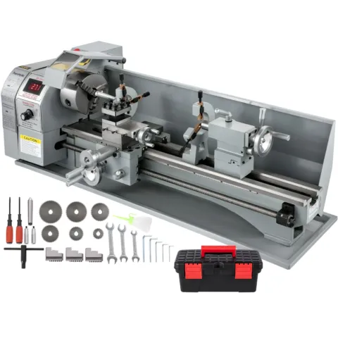 1100W mini-metalli treipink 220MMx750MM muudetava kiirusega metalli