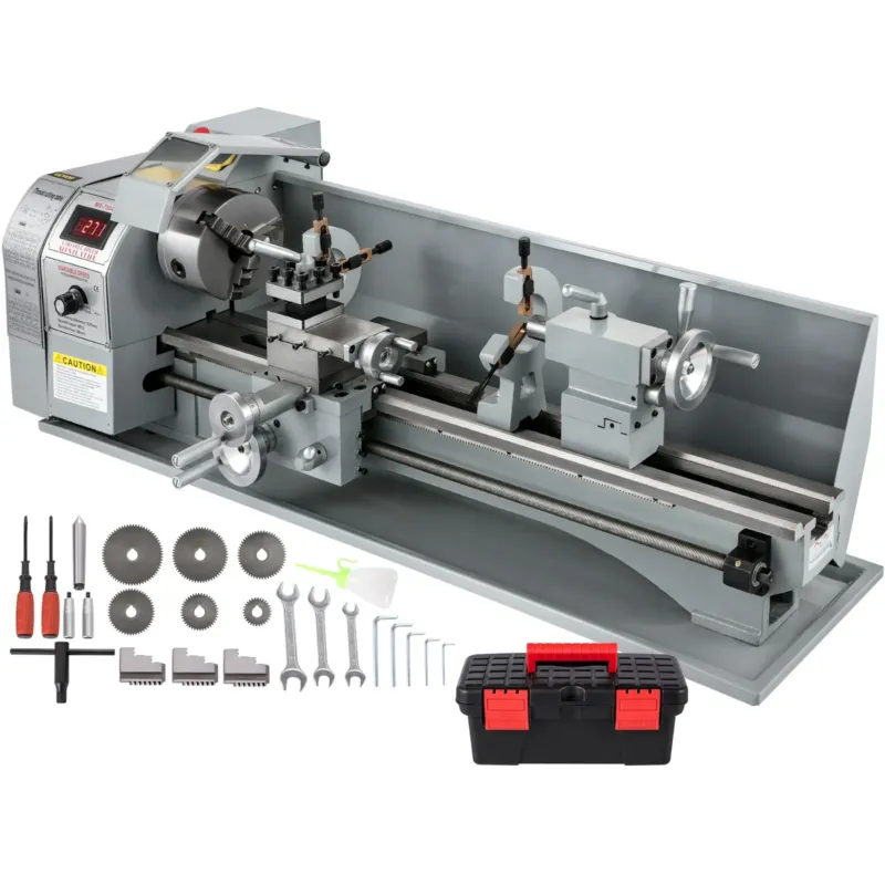 1100W mini-metalli treipink 220MMx750MM muudetava kiirusega metalli
