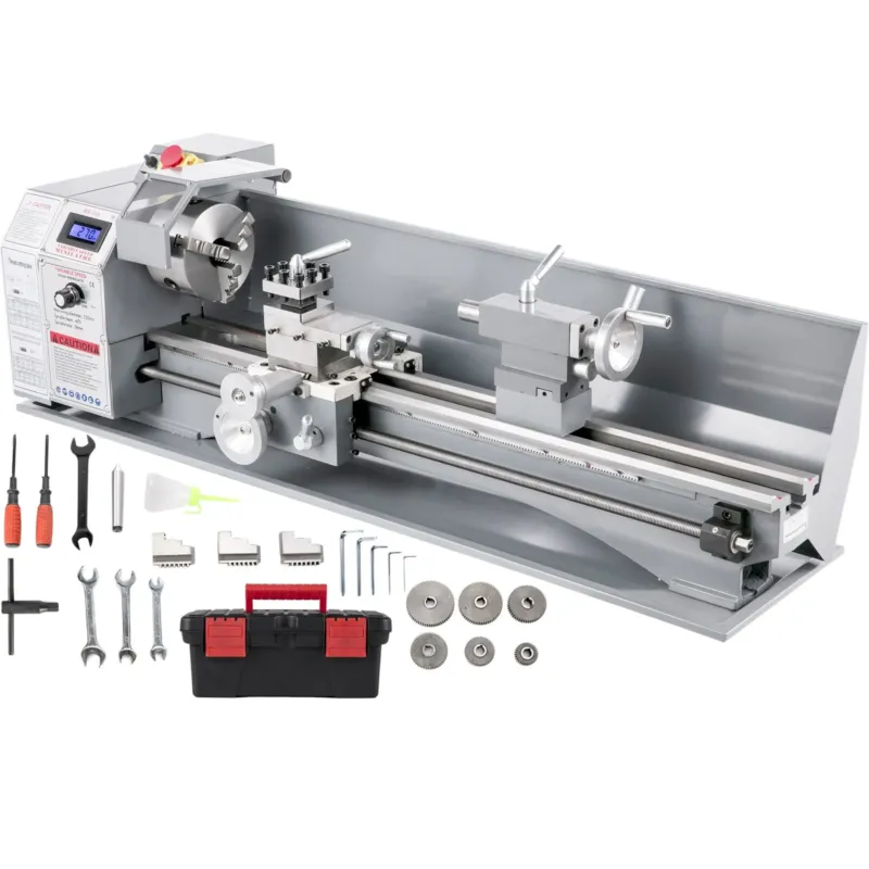 1100W mini-metalli treipink 220MMx750MM muudetava kiirusega metalli