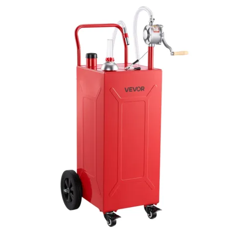113,6L kütuse- ja bensiinikanister