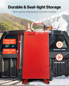114 L kütusekanister — pilt 4