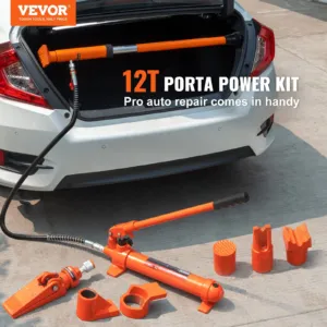 12-tonnine Porta Power komplekt, 1,4 m, 140 cm — pilt 2