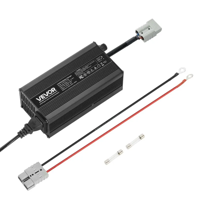 12V 20A liitiumaku laadija