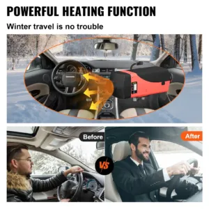 12V 2KW Diesel Air Heater Diesel heater Parking heater Air Diesel heater with Silencer — pilt 3