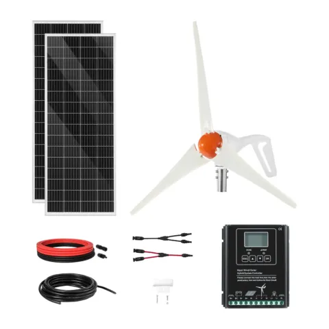 12V 400W päikeseenergiakomplekt