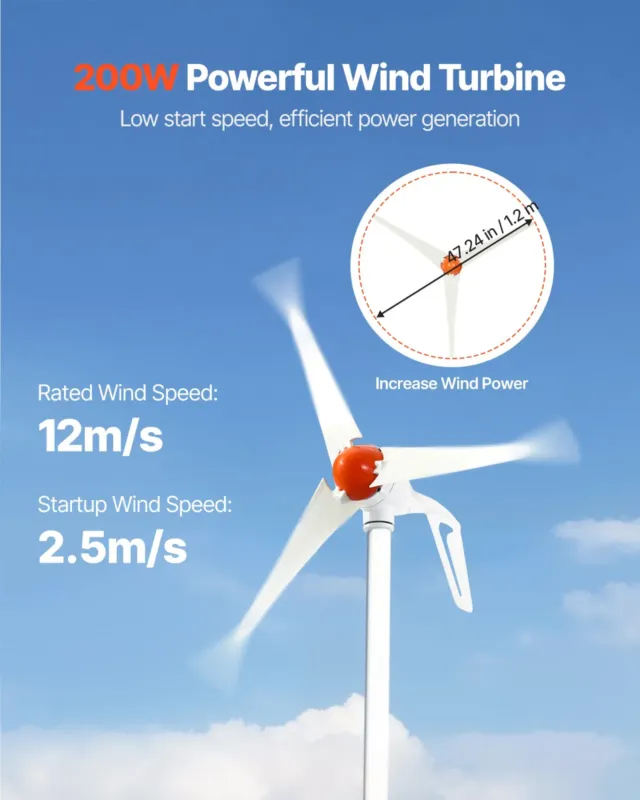 12V 400W päikeseenergiakomplekt