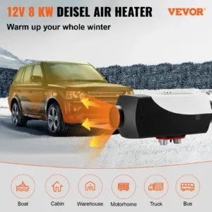 12V Diesel Parking Heater — pilt 2
