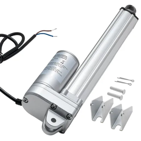 12V lineaarajam, 203,2 mm, 306 kg