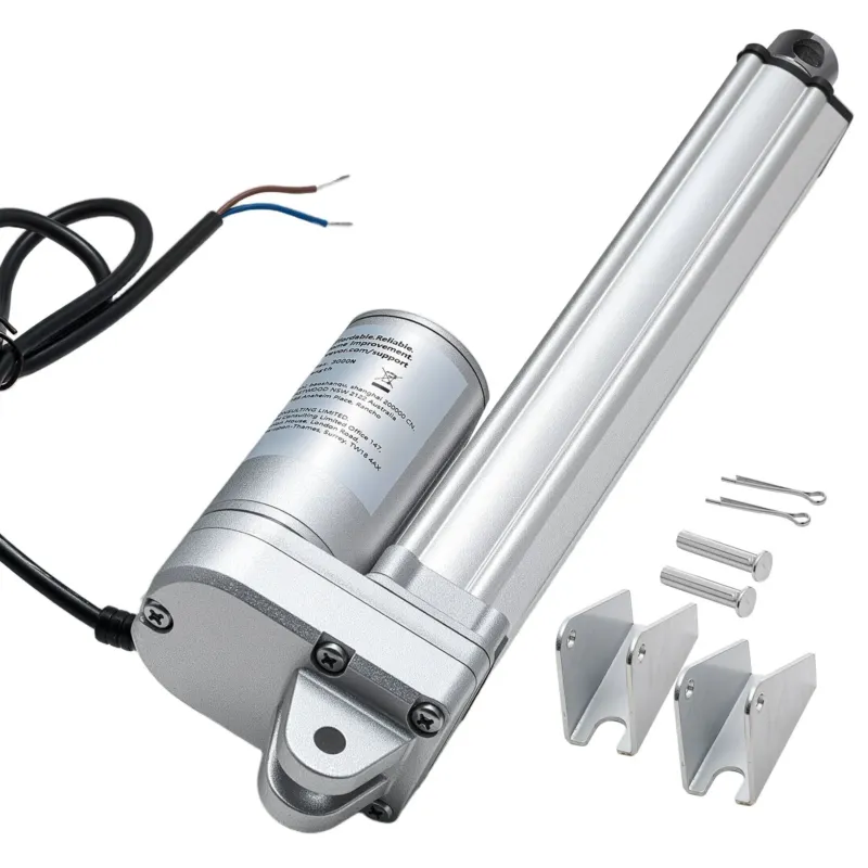 12V lineaarajam, 203,2 mm, 306 kg