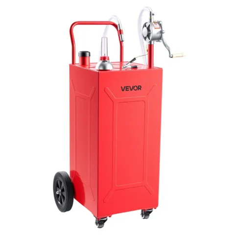132,5L kütuse- ja bensiinikanister