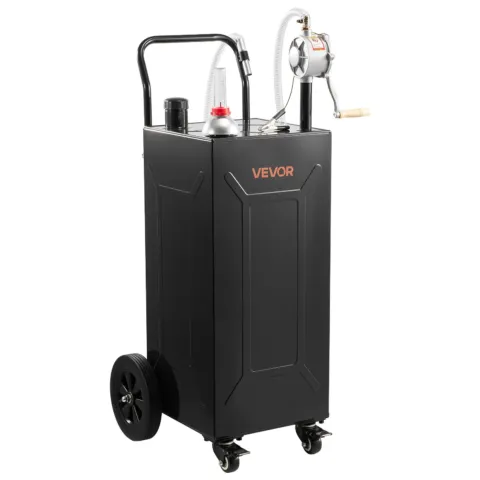 132,5L kütuse- ja bensiinikanister