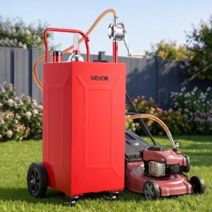 132,5L kütuse- ja bensiinikanister — pilt 8