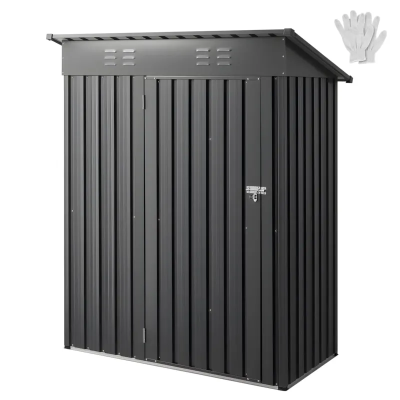 1533 x 876 x 1815 mm metallist aiakuur