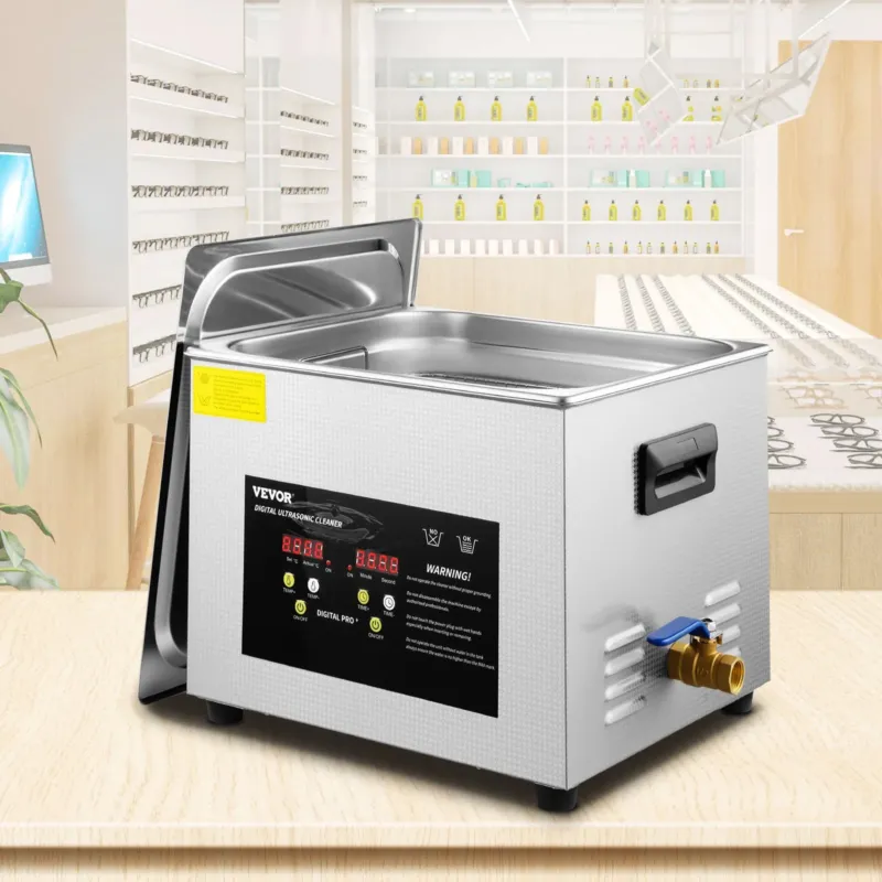 15L täiustatud ultrahelipuhasti (600W kütteseade