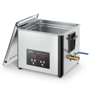 15L Ultrasonic Cleaner, 15 L, 240 W — pilt 1