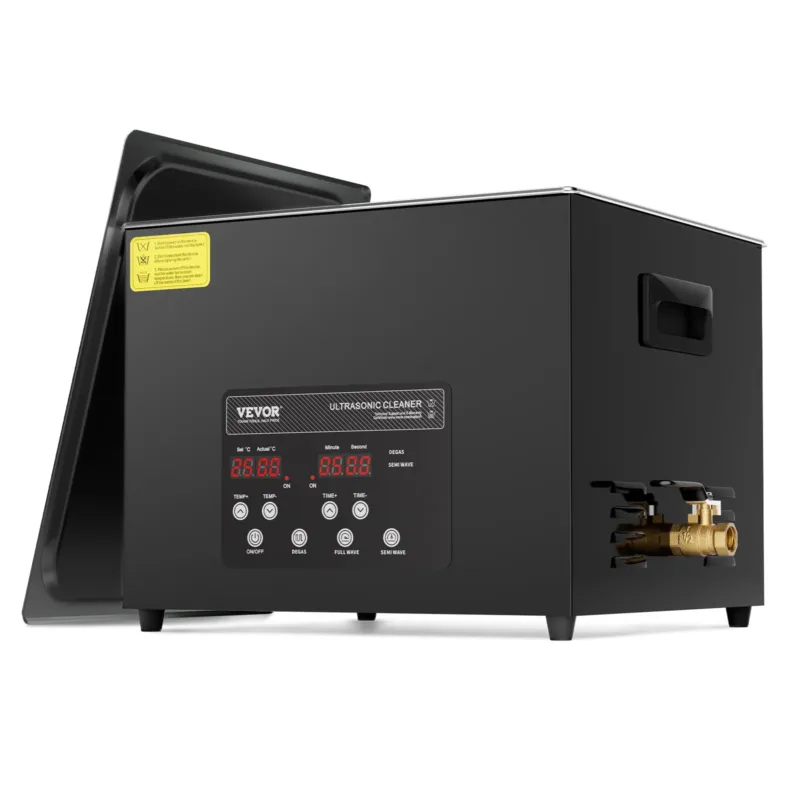 15L ultrahelipuhastusseade
