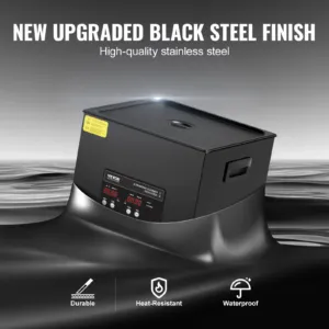 15L Ultra Sonic Cleaner, 15 L, 360 W — pilt 5