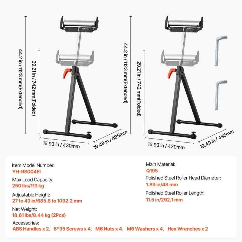 2 rullaluse komplektis