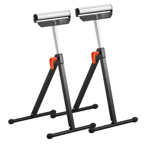 2 rullalust, 2 tk, 61 kg