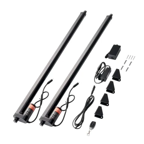 2 tk 12V lineaarajami komplekt 760 mm 9 mm/s 99,79 kg/1000N IP54