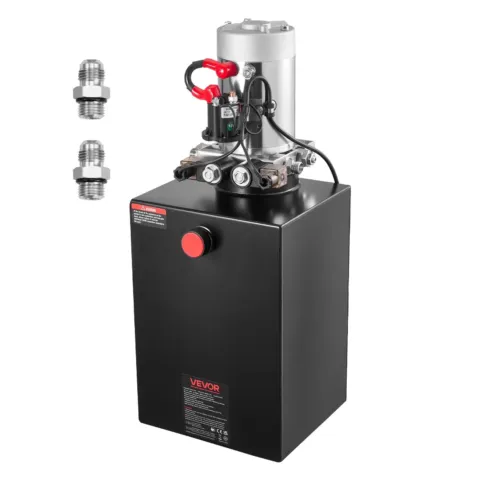 20 L hüdrauliline jõuseade