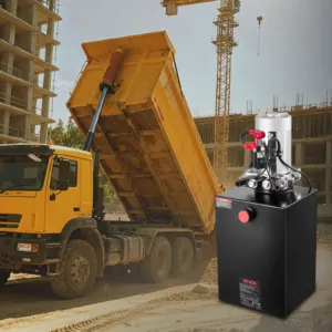 20 L hüdrauliline jõuseade — pilt 8