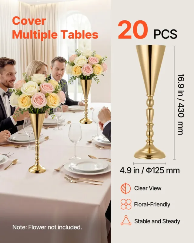 20 tk pulmalillevaas