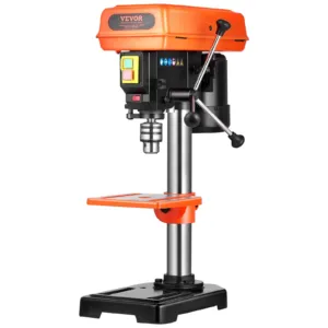 203,2 mm lauapealne puurpink, 500 W — pilt 1