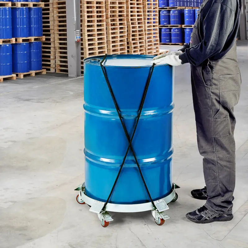 208,2 l raskeveokite tünnide käru