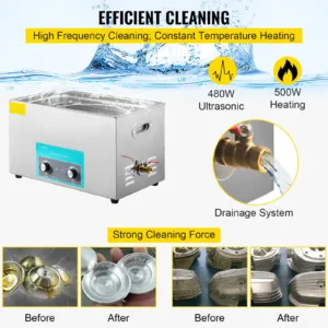 22L ultraheli puhasti, 22 L — pilt 4