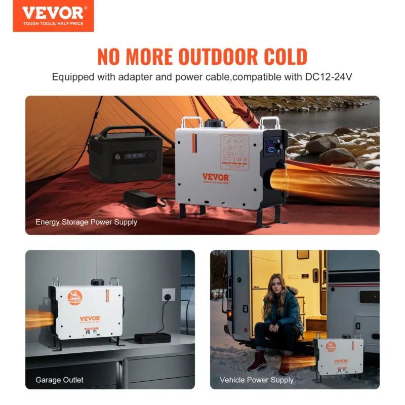 2KW Diesel Heater