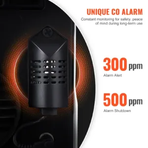 2KW Diesel Heater — pilt 3