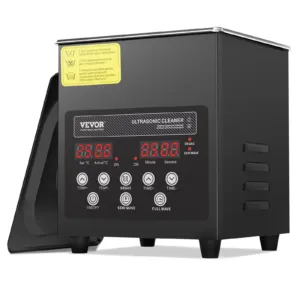 2L Ultra Sonic Cleaner, 2 L, 60 W — pilt 1