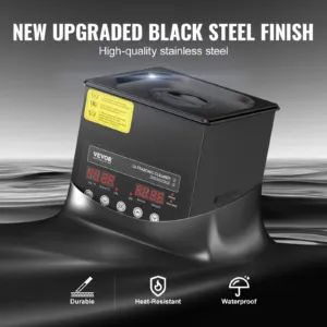 2L Ultra Sonic Cleaner, 2 L, 60 W — pilt 5